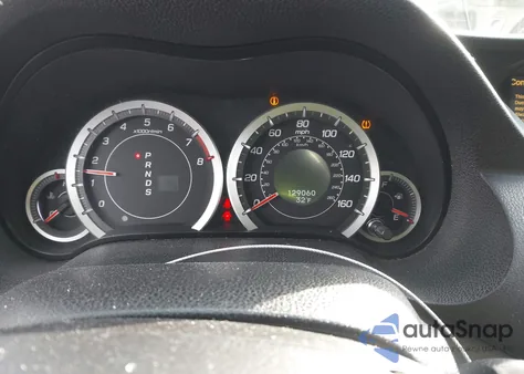 2012 Acura Tsx 2.4 from USA, damaged, VIN JH4CW2H69CC005697